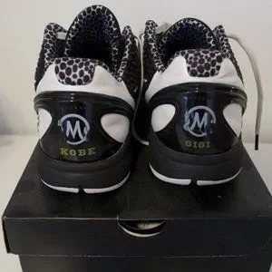 Kobe 6s Protei GiGi Mabmacita Black Size 11 Shoes | Kobe 6 Protei Gigi Mabmacita Black Size 11 Hooped In  main image 2